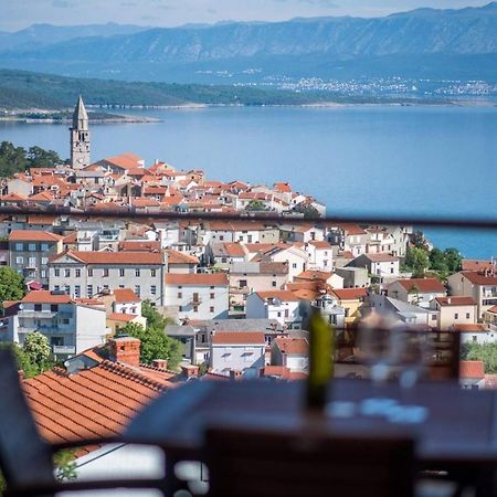 Apartman Zoe Vrbnik Luaran gambar