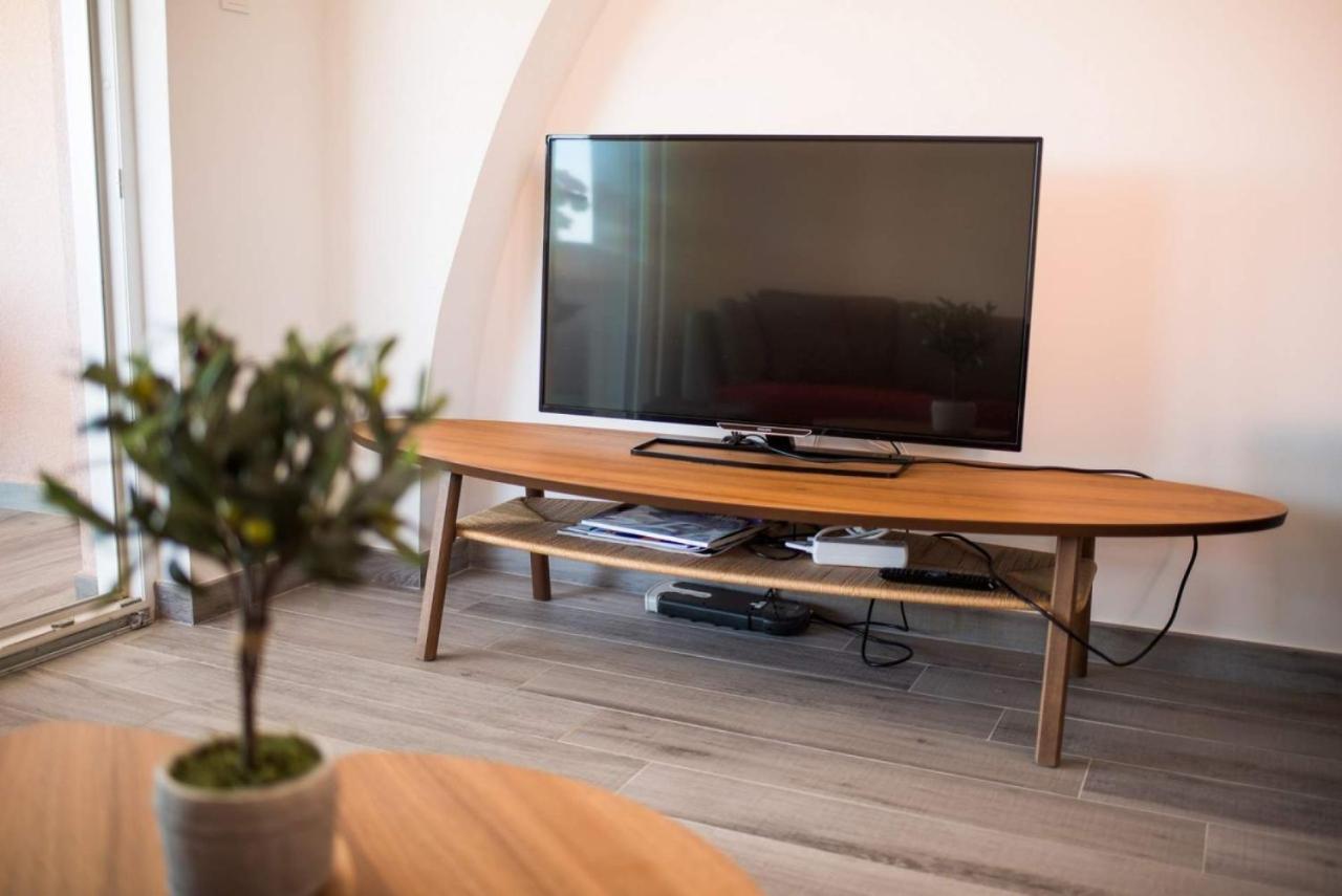 Apartman Zoe Vrbnik Luaran gambar
