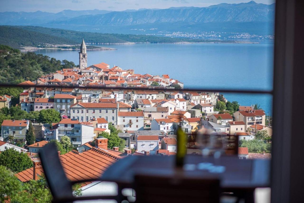 Apartman Zoe Vrbnik Luaran gambar