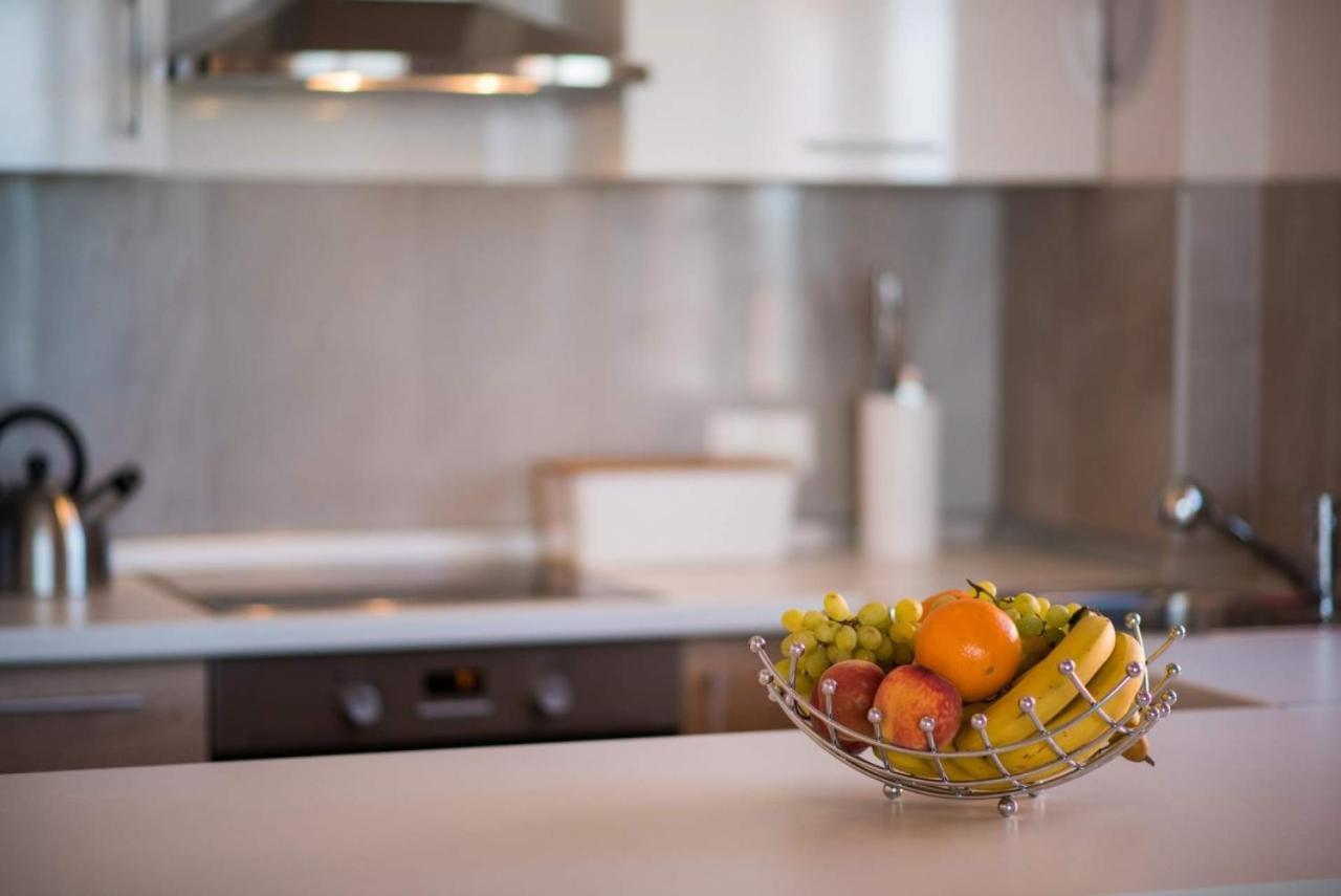 Apartman Zoe Vrbnik Luaran gambar