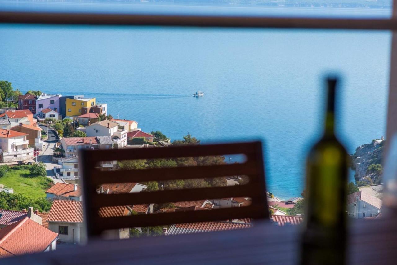 Apartman Zoe Vrbnik Luaran gambar