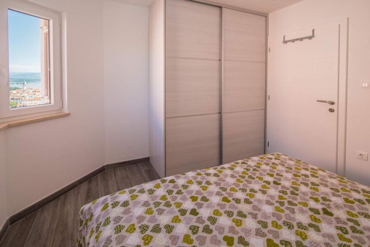 Apartman Zoe Vrbnik Luaran gambar