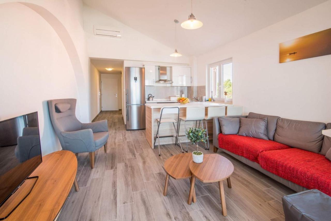 Apartman Zoe Vrbnik Luaran gambar