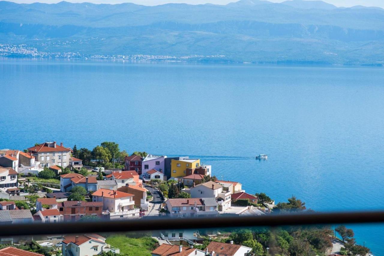 Apartman Zoe Vrbnik Luaran gambar
