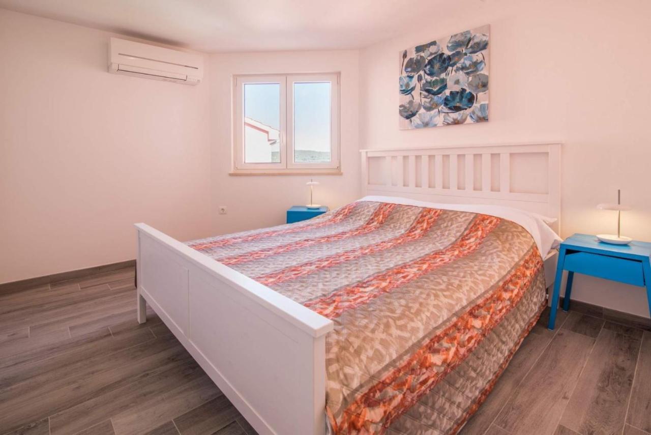 Apartman Zoe Vrbnik Luaran gambar