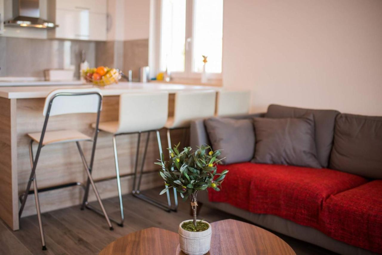 Apartman Zoe Vrbnik Luaran gambar